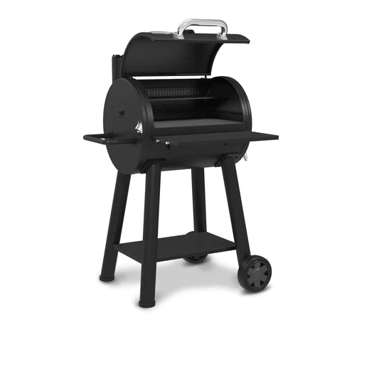 Broil King REGAL Charcoal Grill 400 w/ Heavy Duty Cast Iron Grids