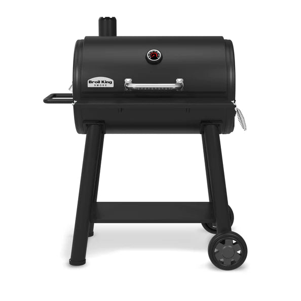 Broil King REGAL Charcoal Grill 500 w/ Heavy Duty Cast Iron Grids