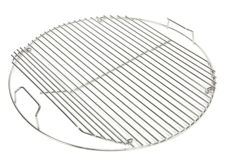 Grill Care 18.5-In  Ss Hinged Round Grid 17433