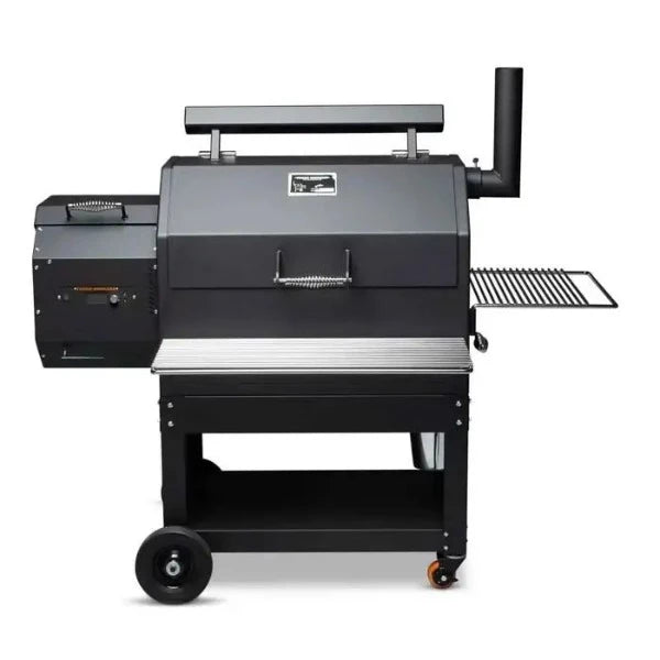 Yoder Smokers YS640S Pellet Grill with ACS
