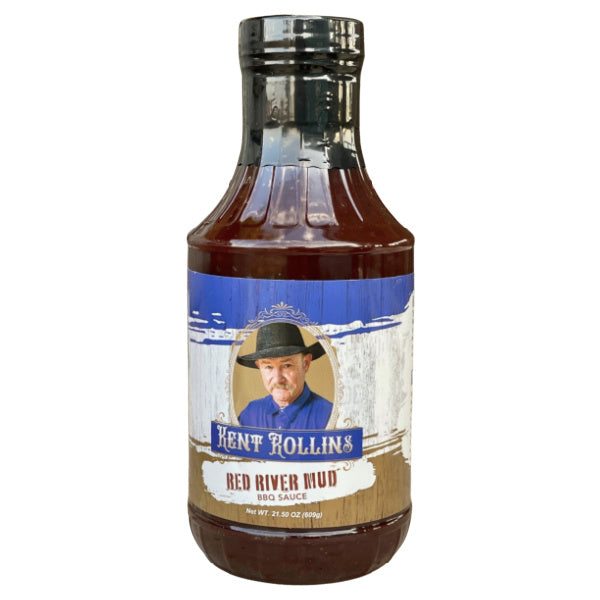 Kent Rollins Red River Mud Bbq Sauce 215 Oz All Bbq Canada