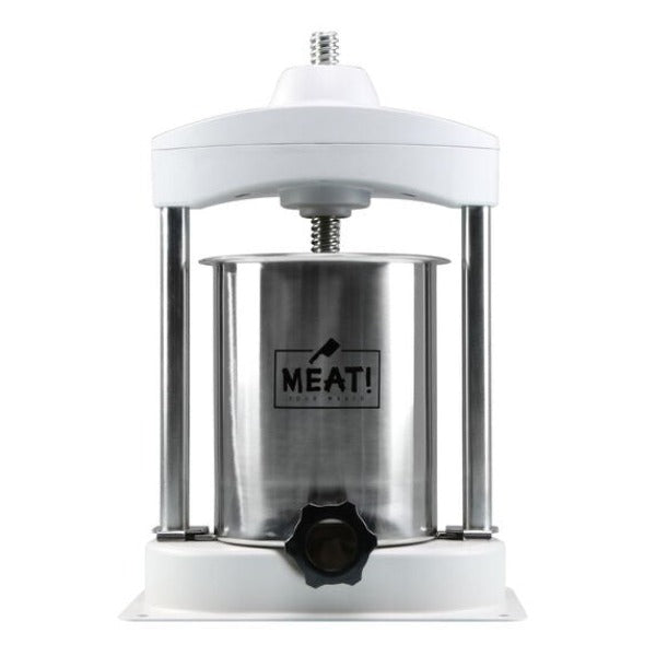 Meat! 15 lb Vertical Sausage Stuffer