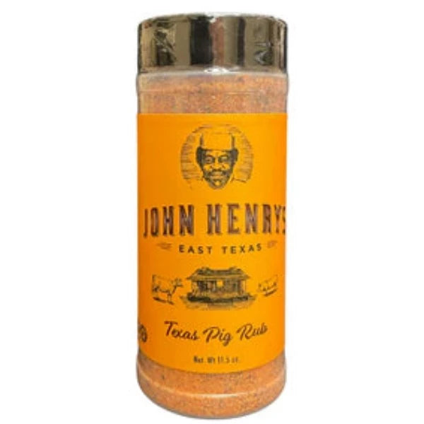 John Henry's Texas Pig 12 oz.