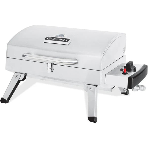 Grill Pro Tabletop Portable Gas Grill 201114