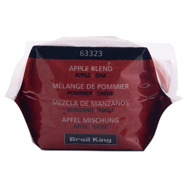 Broil King - Apple Blend Pellets 3lb Bag 63323