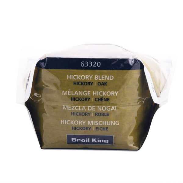 Broil King - Hickory Blend Pellets 3lb Bag 63320