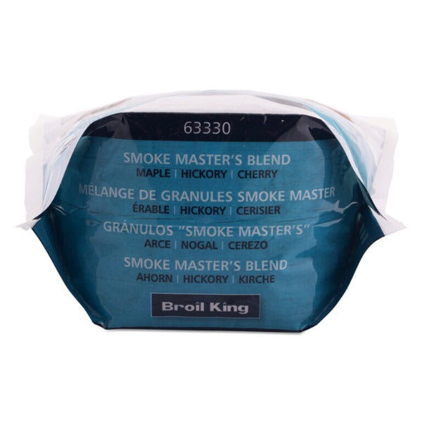 Broil King - Smoke Master's Blend Pellets 3lb Bag 63330