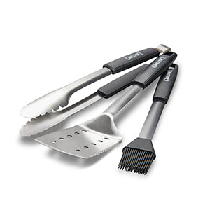 GrillPro 3-Piece Deluxe Resin Tool Set 40043