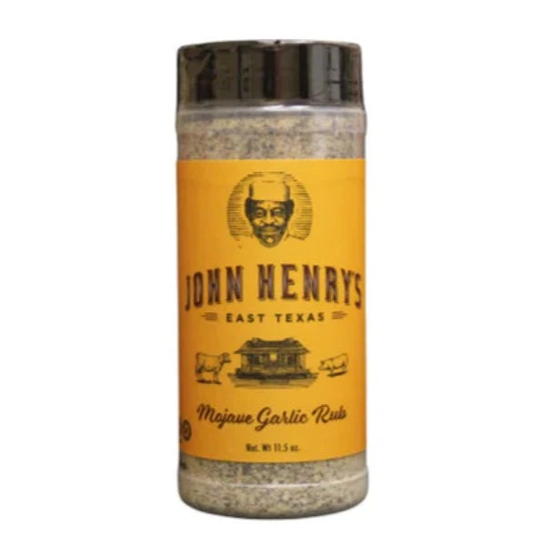 John Henry's Mojave Garlic 11.5oz.