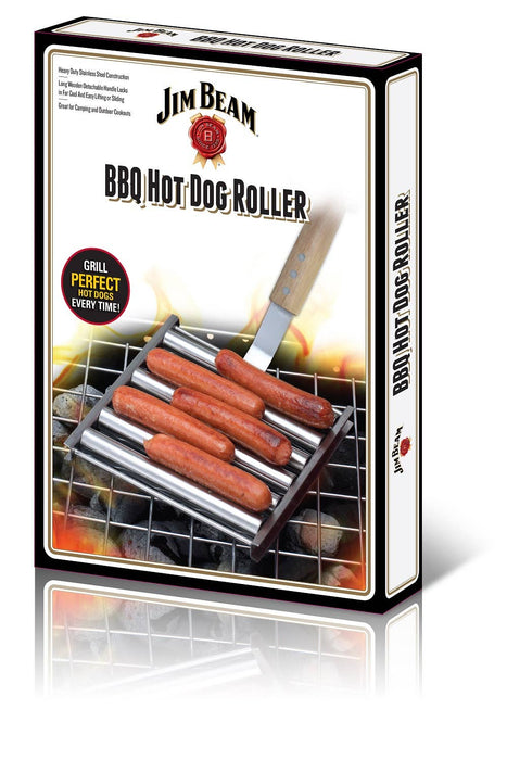 Jim Beam BBQ Hot Dog Roller