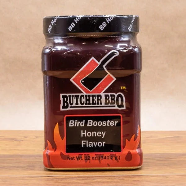 Butcher BBQ Bird Booster Chicken Injection Honey Flavor/ Turkey Injection