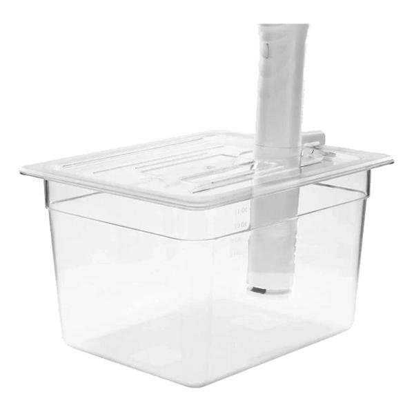 MEAT! Sous Vide Container 12L Lid