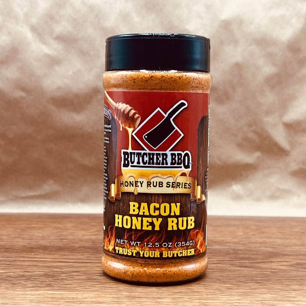 Butcher BBQ Honey Rub Bacon