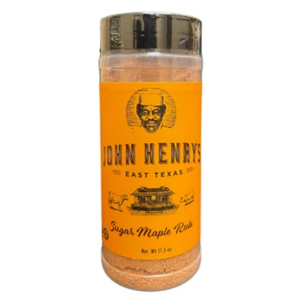 John Henry's Sugar Maple 12 oz.