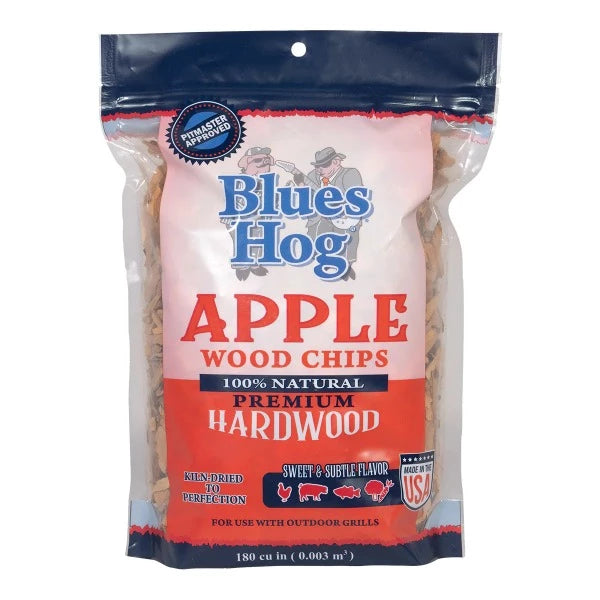Blues Hog Apple Wood Chips