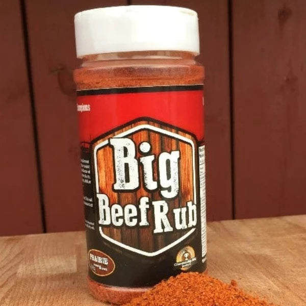 Prairie Smoke & Spice Big Beef Rub (300g)
