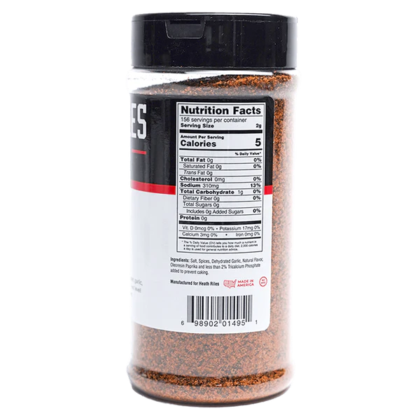 Bbq sales beef rub
