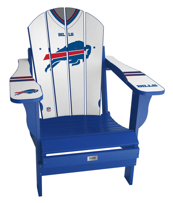 Buffalo Bills NFL Jersey Chair