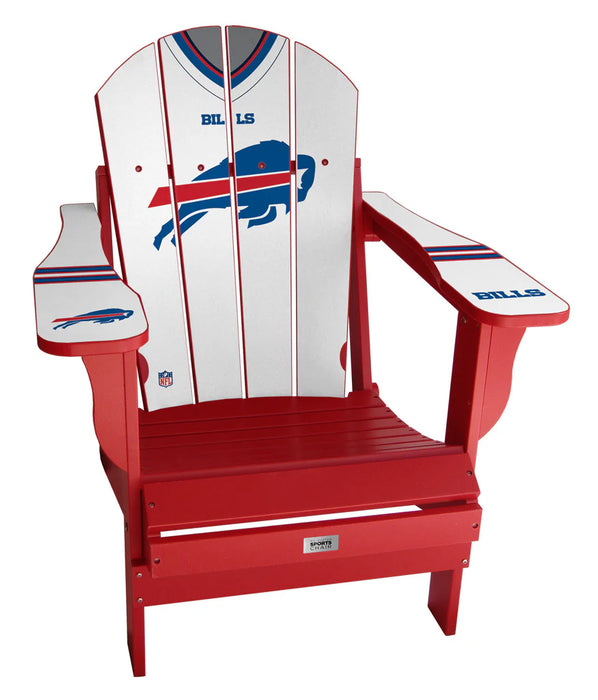 Buffalo Bills NFL Jersey Chair