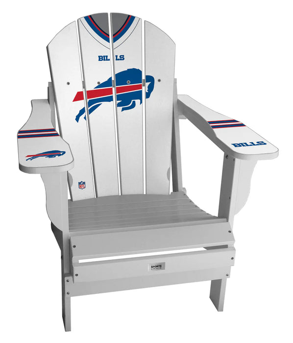 Buffalo Bills NFL Jersey Chair