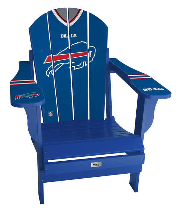 Buffalo Bills NFL Jersey Chair