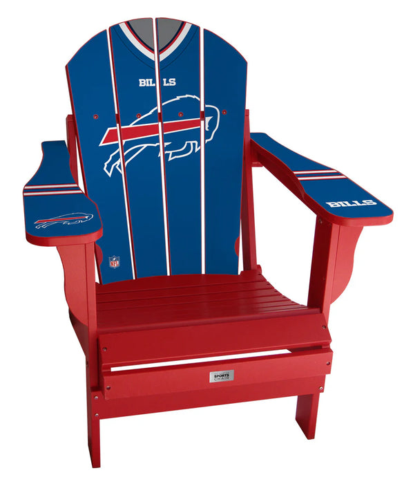 Buffalo Bills NFL Jersey Chair