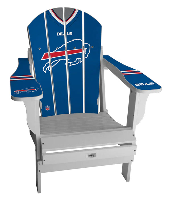 Buffalo Bills NFL Jersey Chair