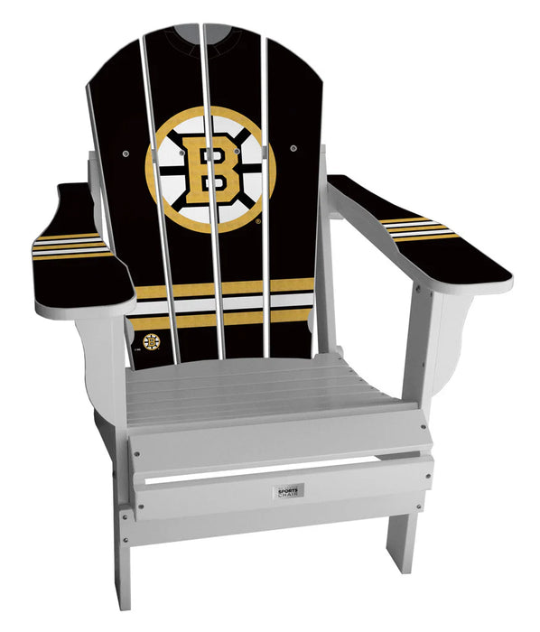 Boston Bruins® NHL Jersey Chair