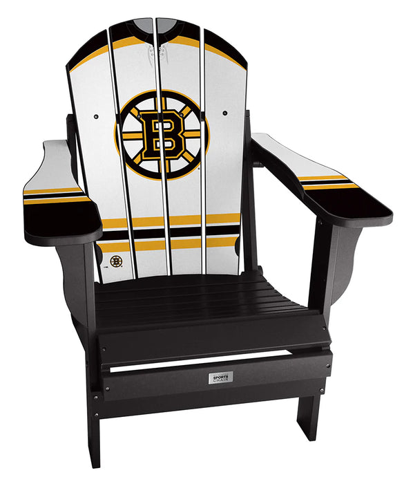 Boston Bruins® NHL Jersey Chair