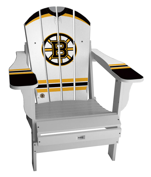 Boston Bruins® NHL Jersey Chair