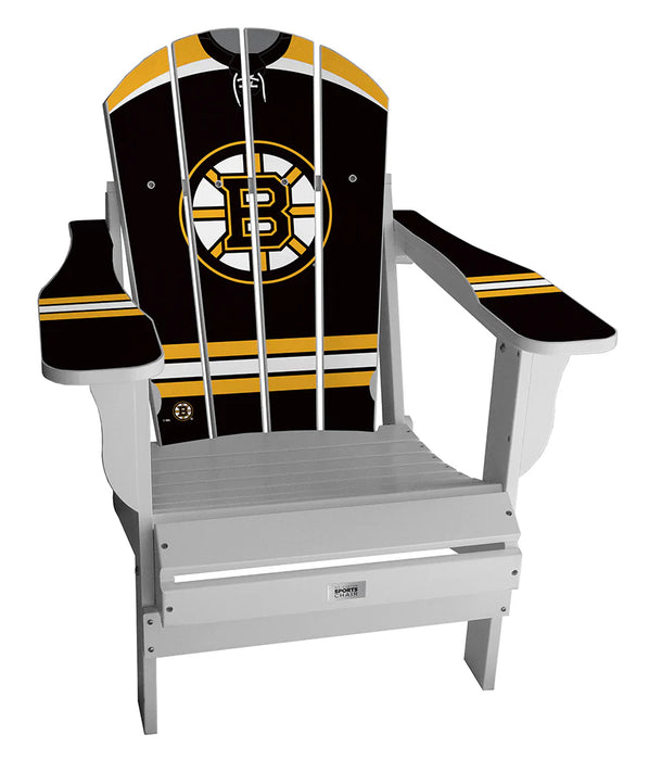 Boston Bruins® NHL Jersey Chair