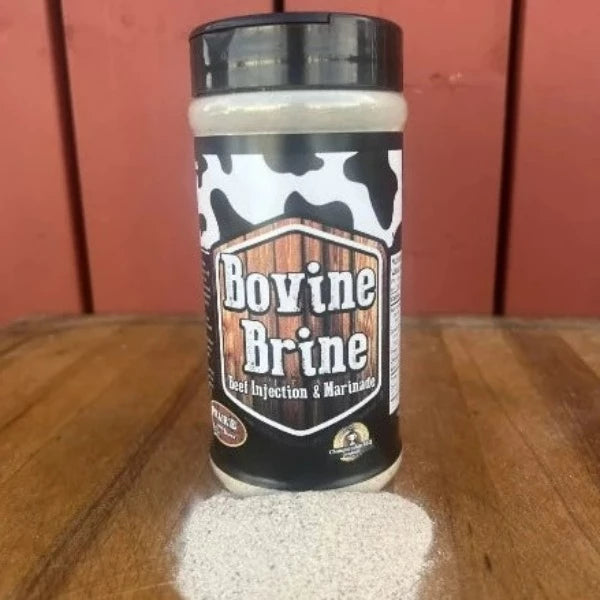 Prairie Smoke & Spice Bovine Brine (16oz)