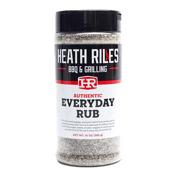 Heath Riles BBQ Everyday Rub All BBQ Canada