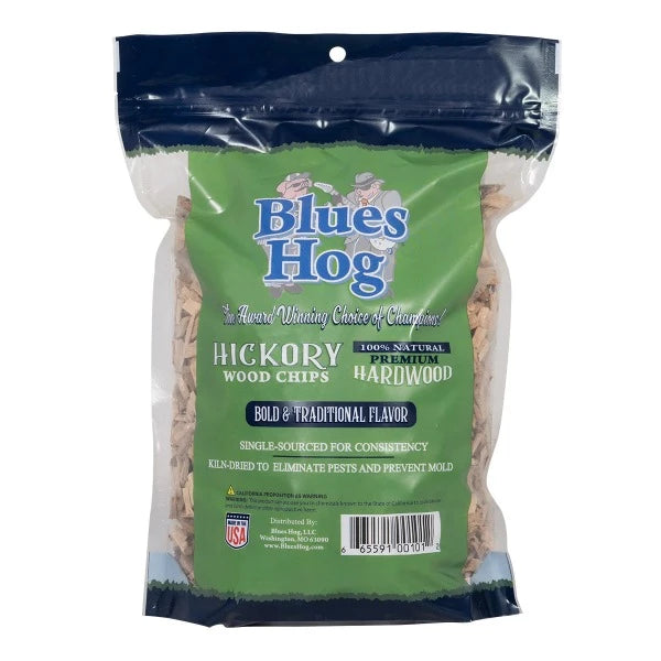 Blues Hog Hickory Wood Chips