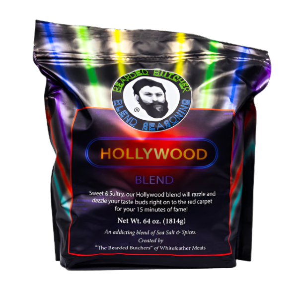 Bearded Butcher Blend Seasoning Hollywood Blend Bulk Bag