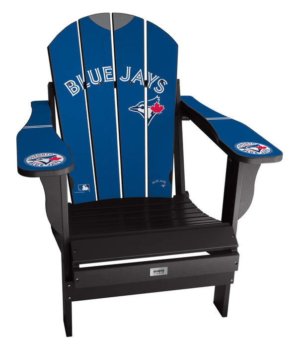 Toronto Blue Jays MLB Jersey Chair