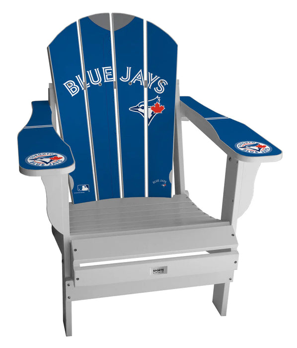 Toronto Blue Jays MLB Jersey Chair