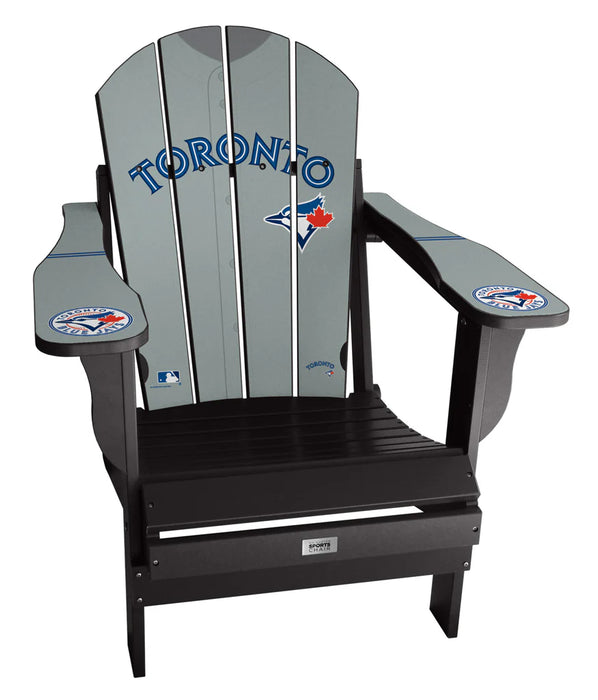 Toronto Blue Jays MLB Jersey Chair