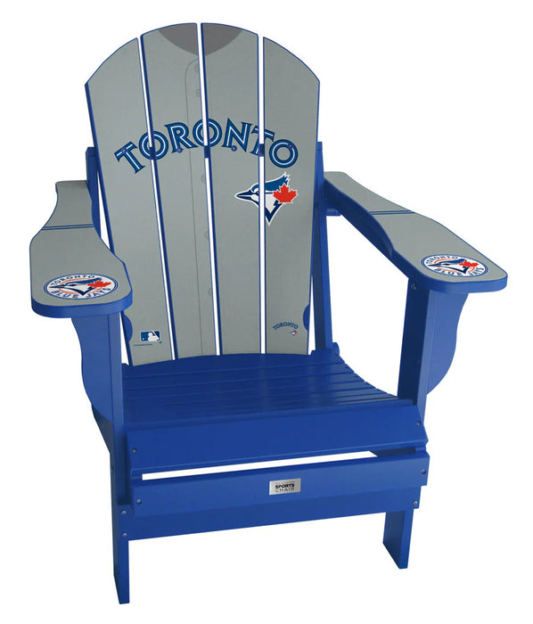 Toronto Blue Jays MLB Jersey Chair