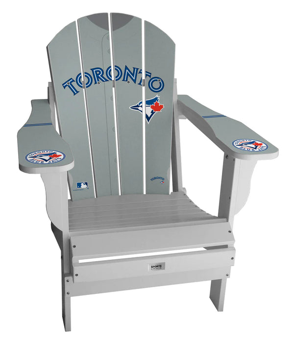 Toronto Blue Jays MLB Jersey Chair