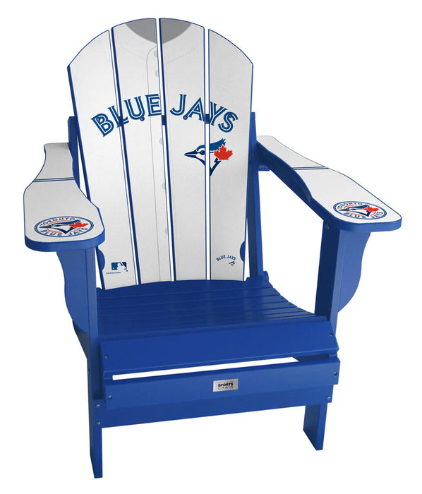 Toronto Blue Jays MLB Jersey Chair