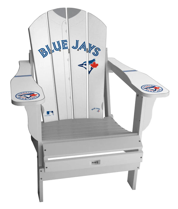 Toronto Blue Jays MLB Jersey Chair