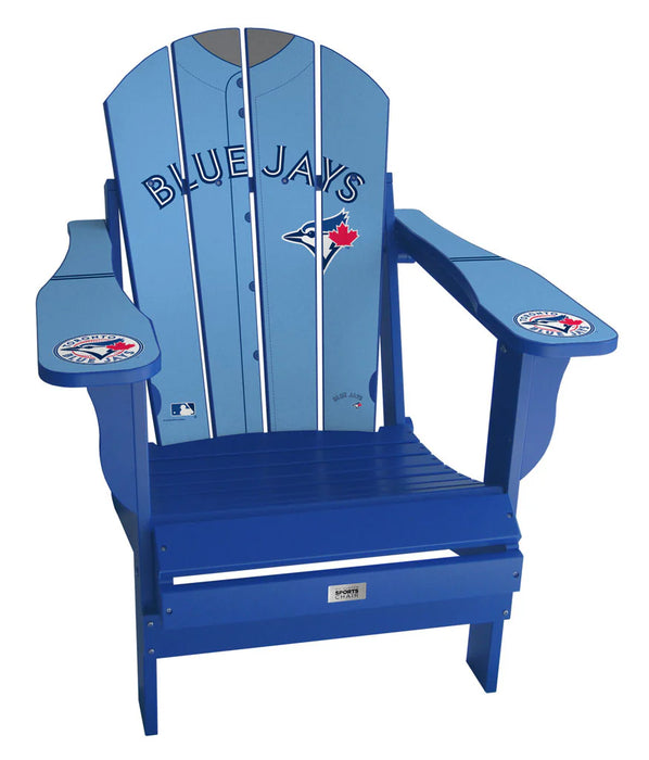 Toronto Blue Jays MLB Jersey Chair