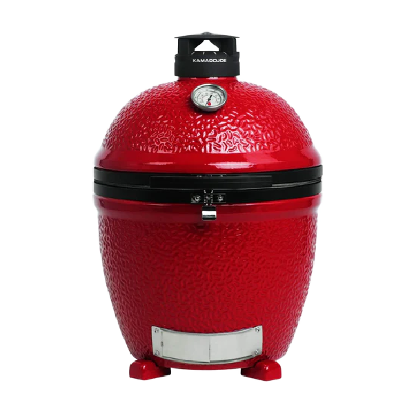 Kamado Joe Classic II 18" Standalone Ceramic Charcoal Grill & Smoker KJ23NRHC