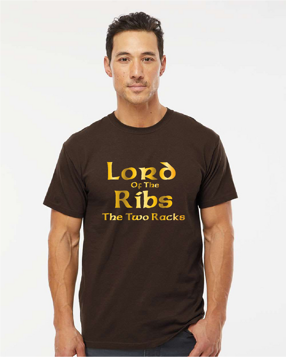 T-Shirt-Lord of the Ribs, The Two Racks