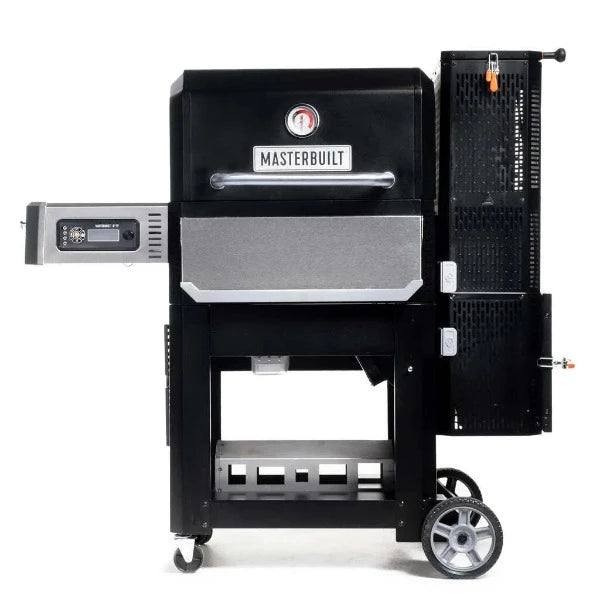 Masterbuilt Gravity Series™ 800 Digital Charcoal Griddle + Grill + Smoker