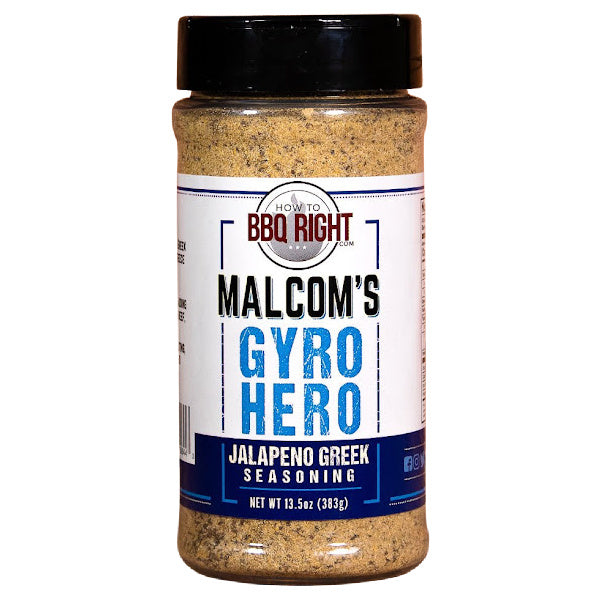 Malcom's Gyro Hero Seasoning