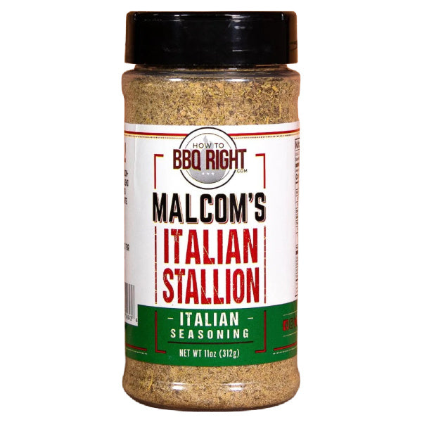 Malcom's Italian Stallion Seasoning