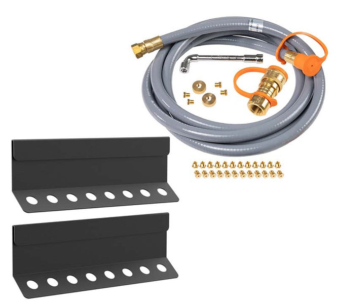 Blackstone Natural Gas Conversion Kit Orange Connection — All BBQ Canada