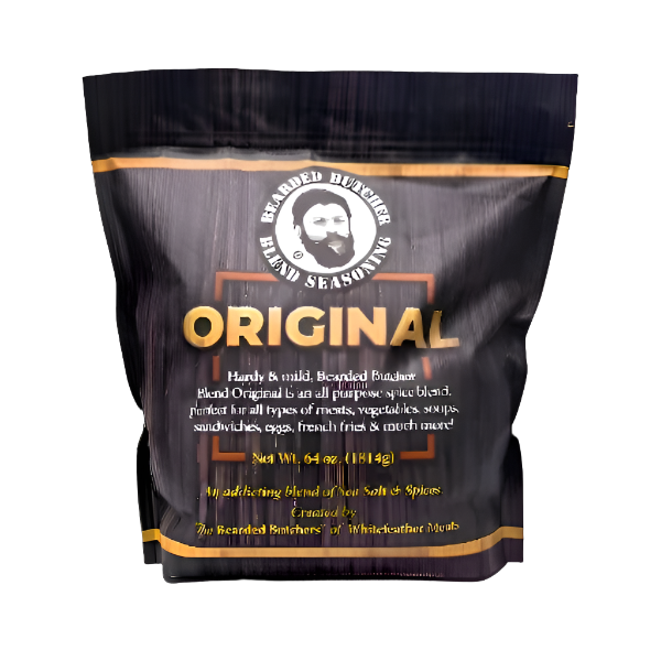 Bearded Butcher Blend Seasoning Original Bulk Bag